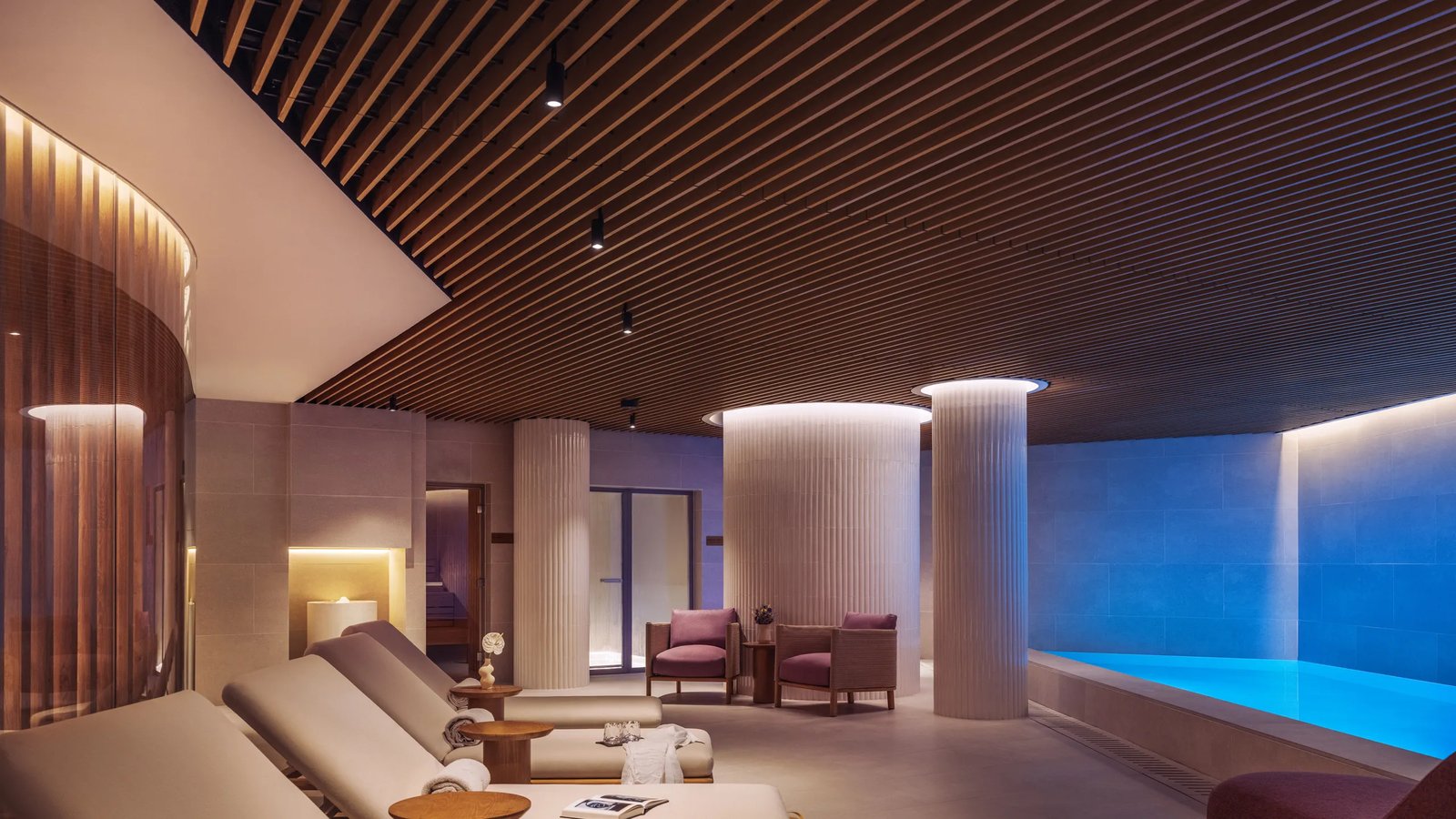 ME Lisbon — wellness