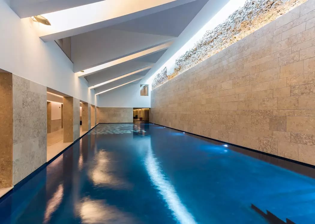 Palácio do Governador — wellness
