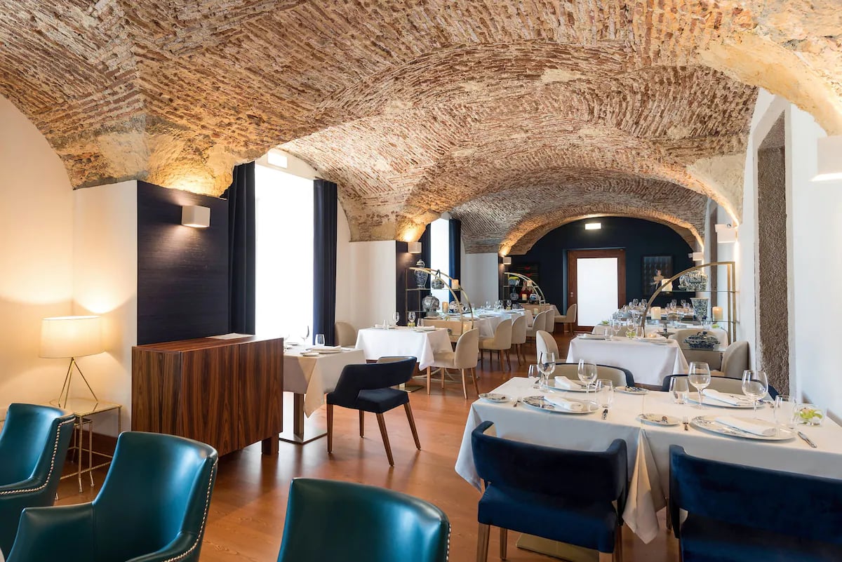 Palácio do Governador — eat & drink