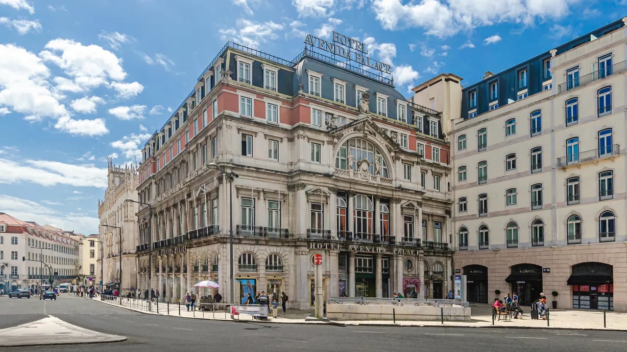 Avenida Palace