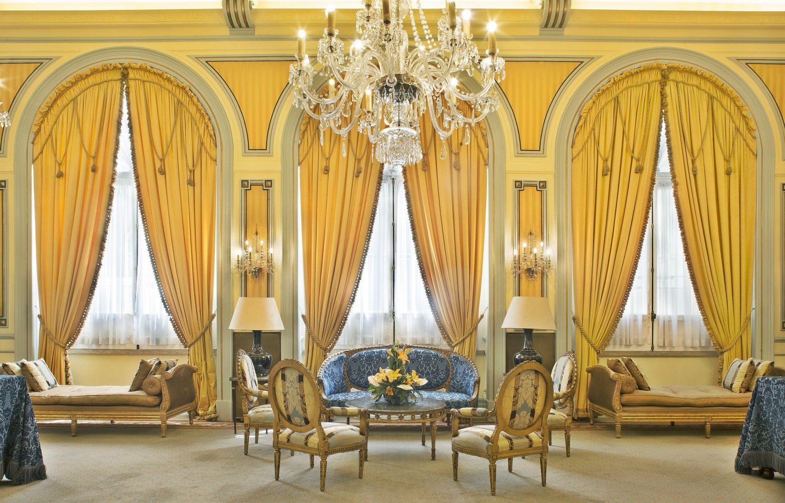 Avenida Palace — eat & drink