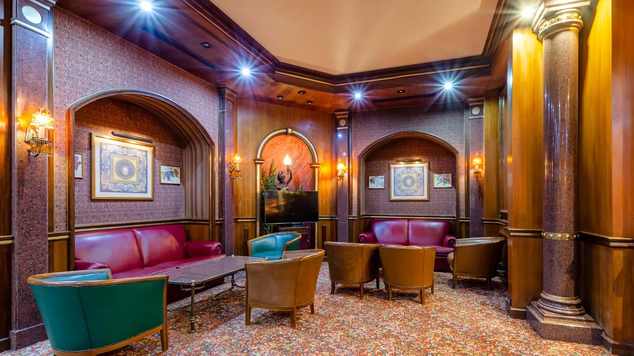 Avenida Palace — eat & drink