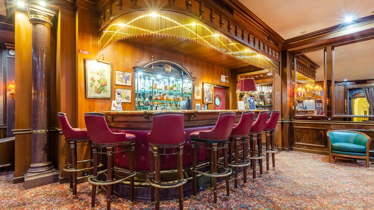 Avenida Palace — eat & drink