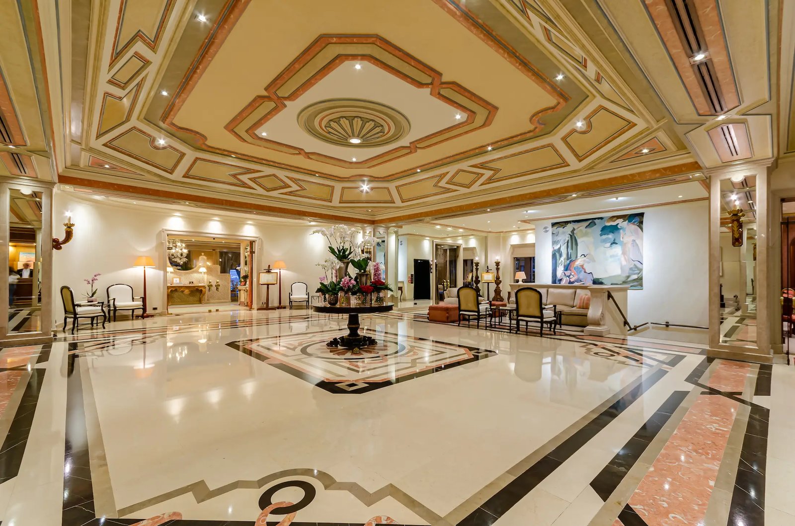 Olissippo Lapa Palace Hotel — vibe