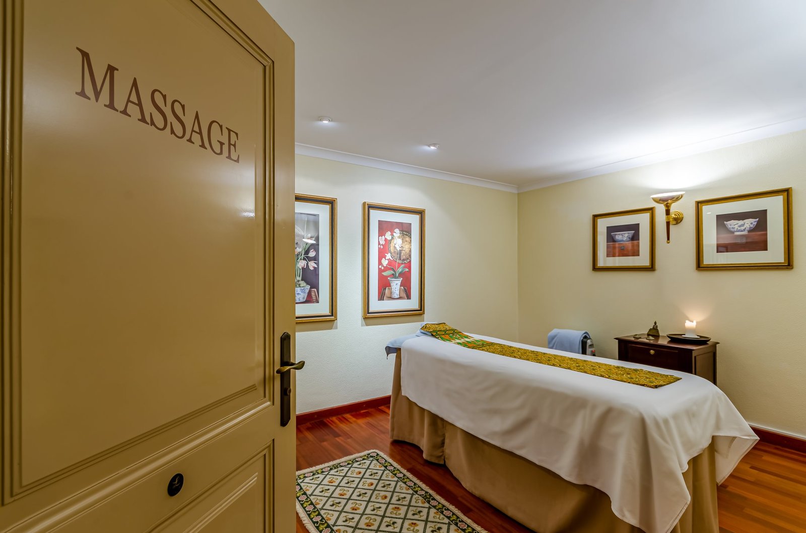 Olissippo Lapa Palace Hotel — wellness
