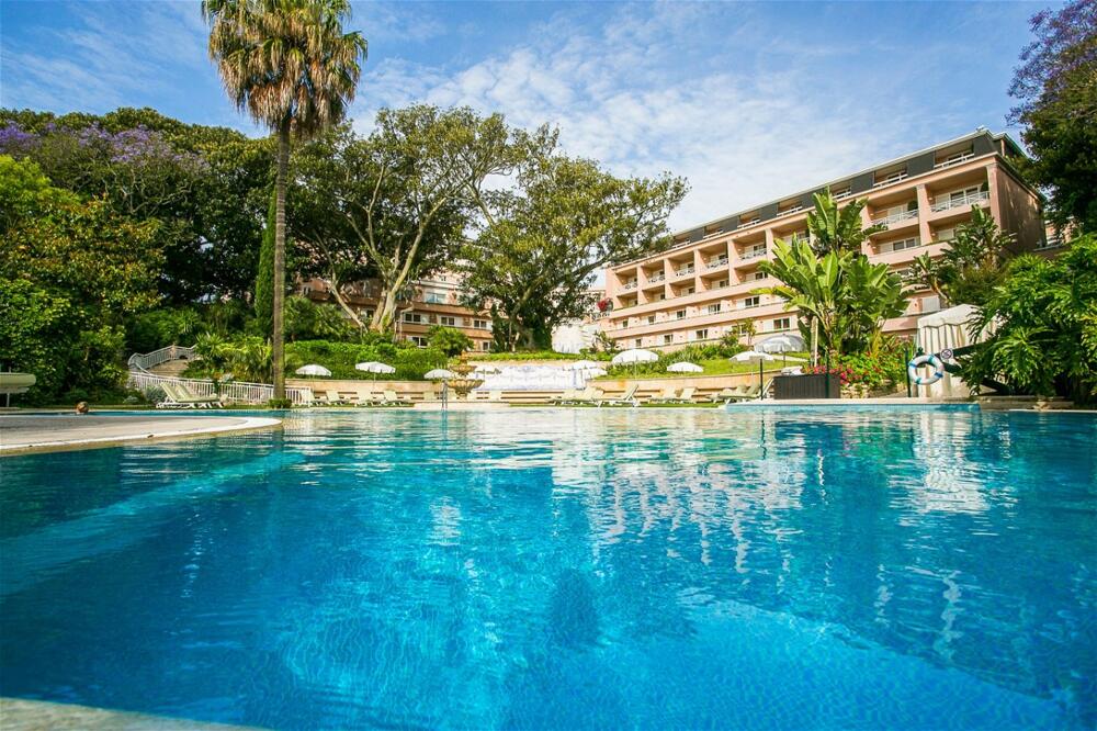 Olissippo Lapa Palace Hotel — wellness
