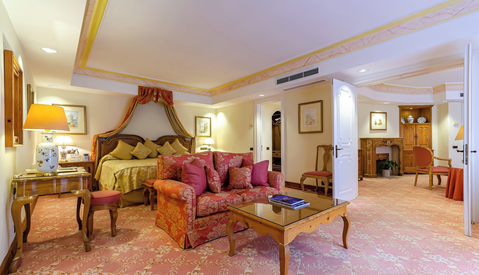 Olissippo Lapa Palace Hotel — rooms