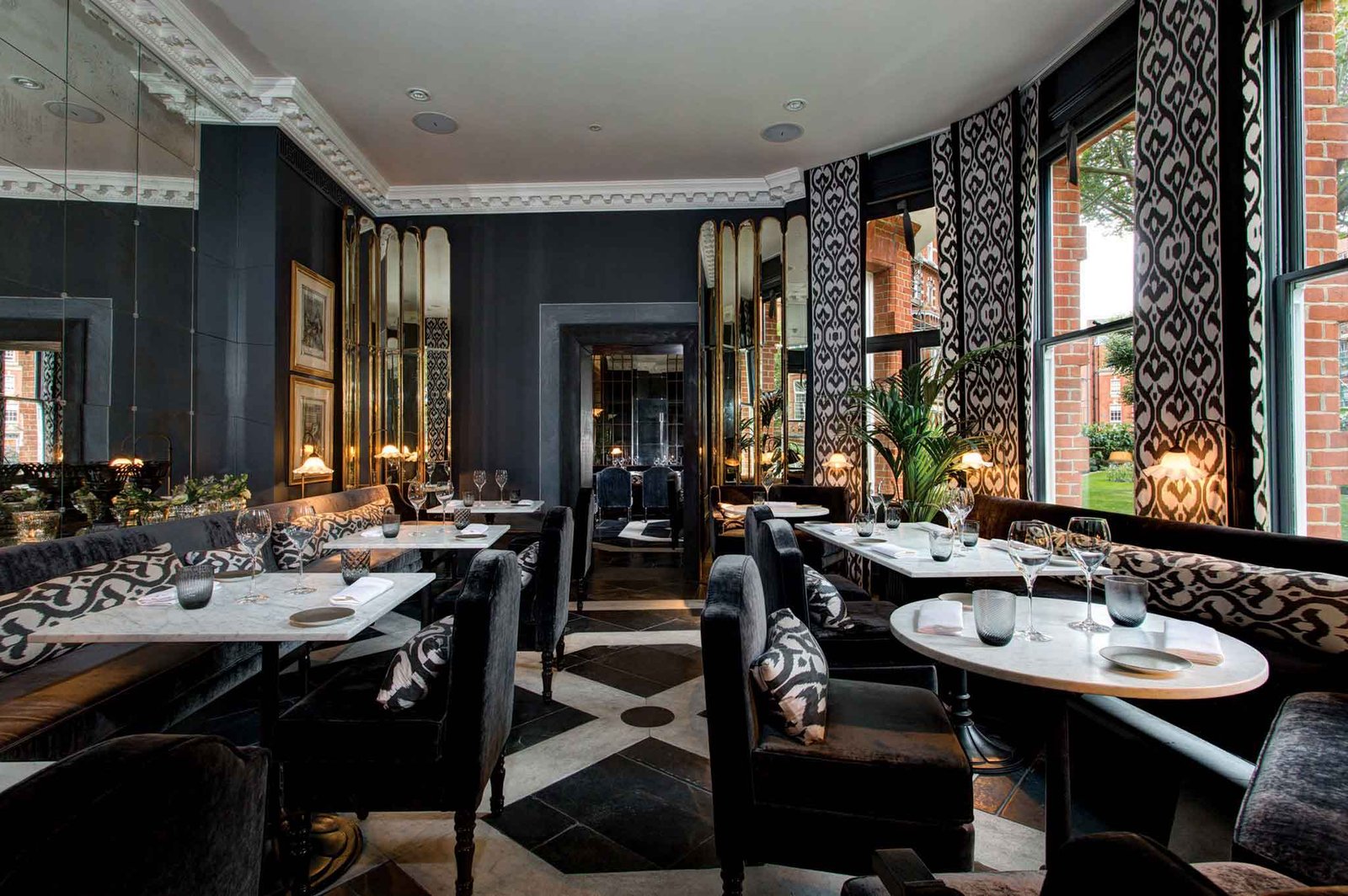 The Franklin, the franklin restaurant