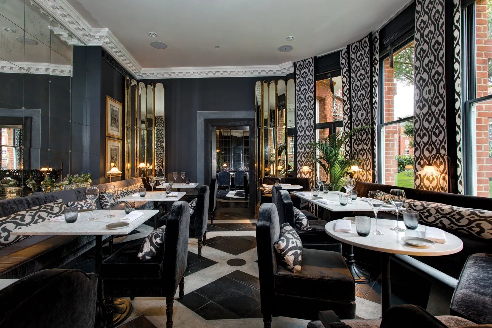 The Franklin — eat & drink