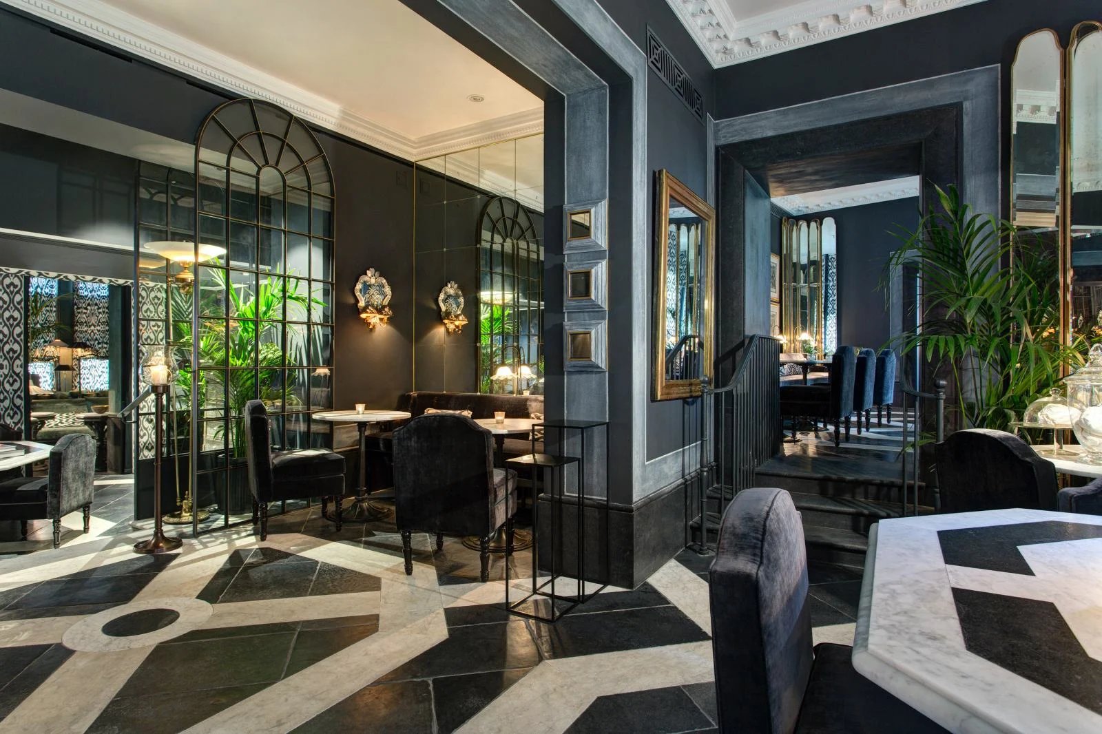 The Franklin — eat & drink