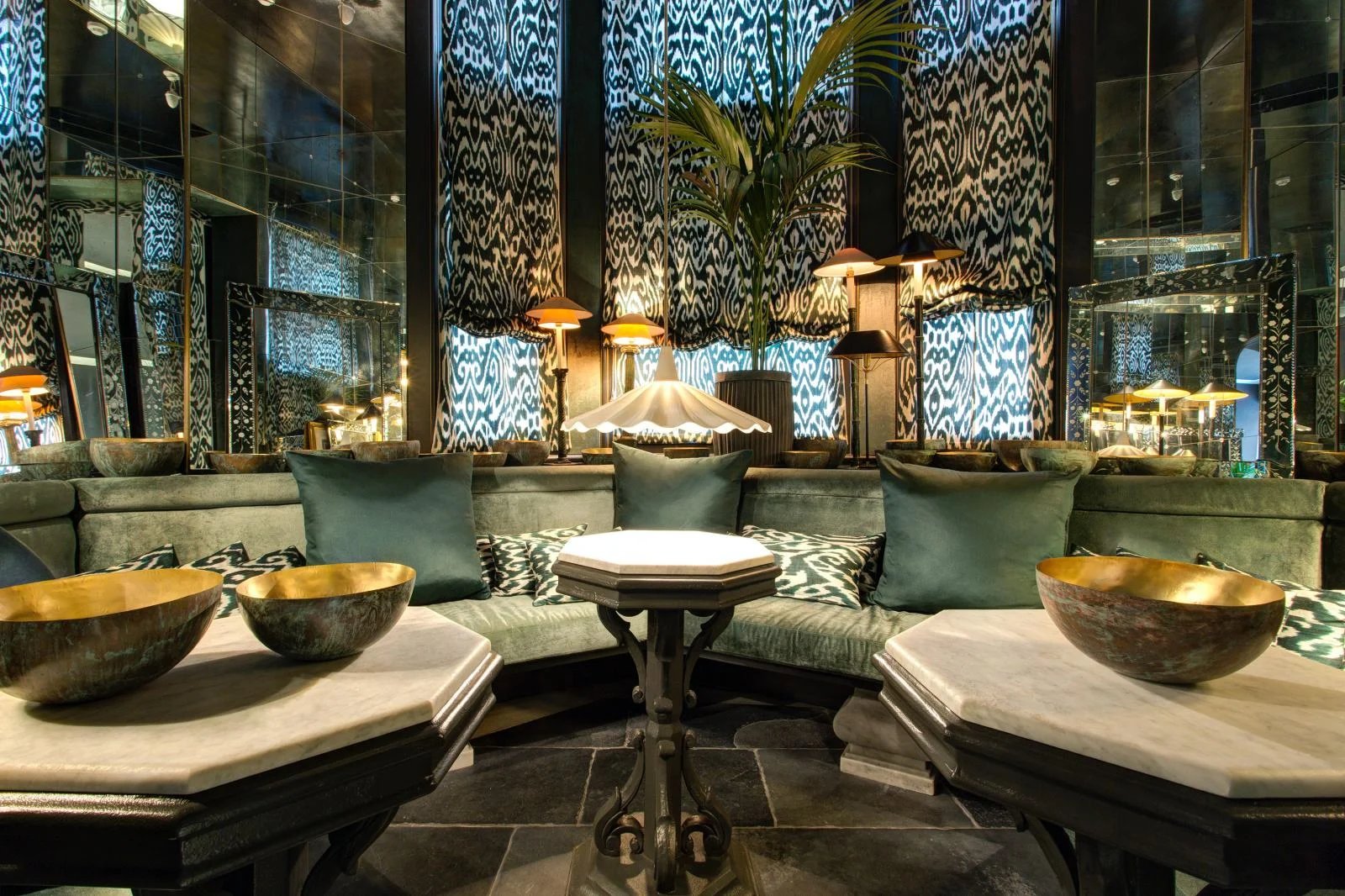 The Franklin — eat & drink