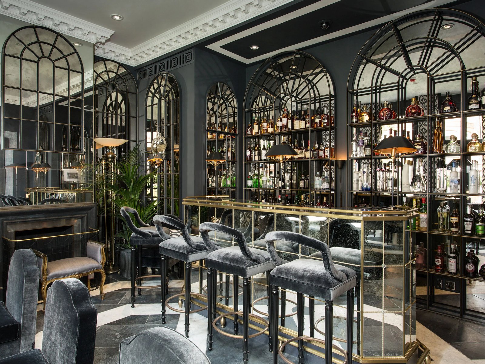 The Franklin, the franklin bar
