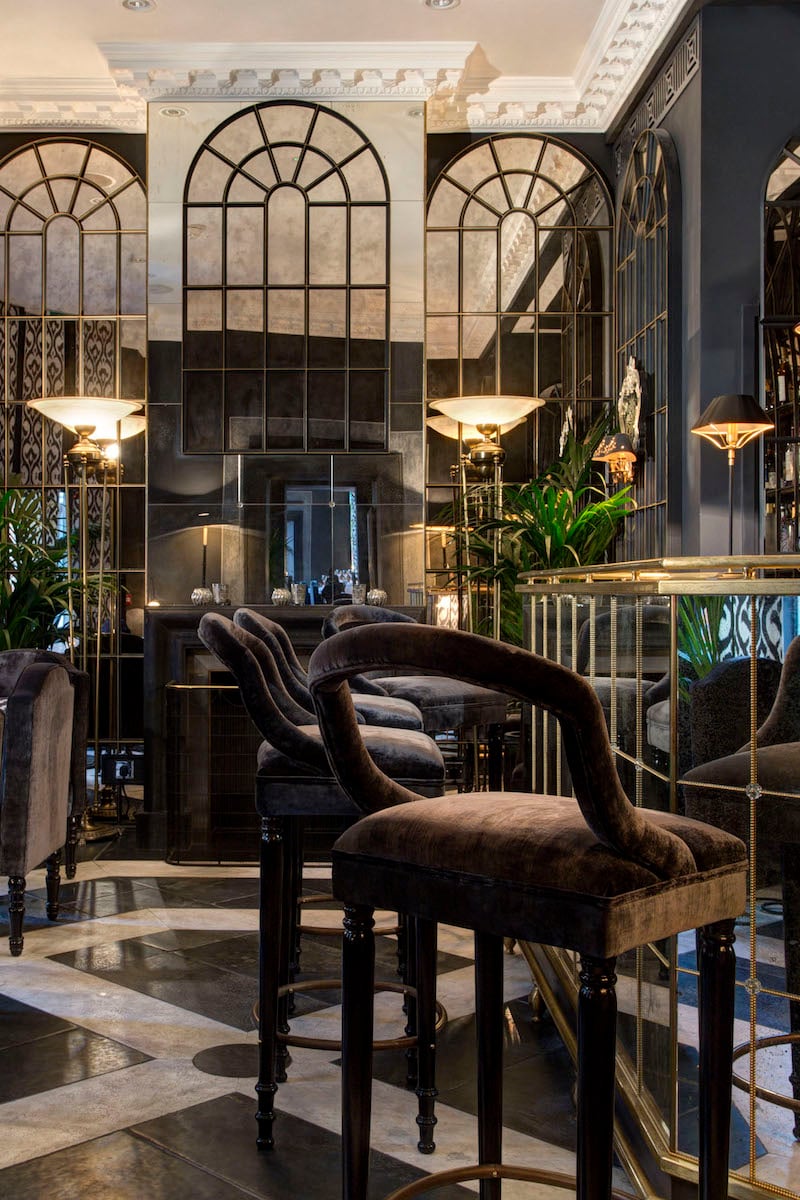 The Franklin, the franklin bar