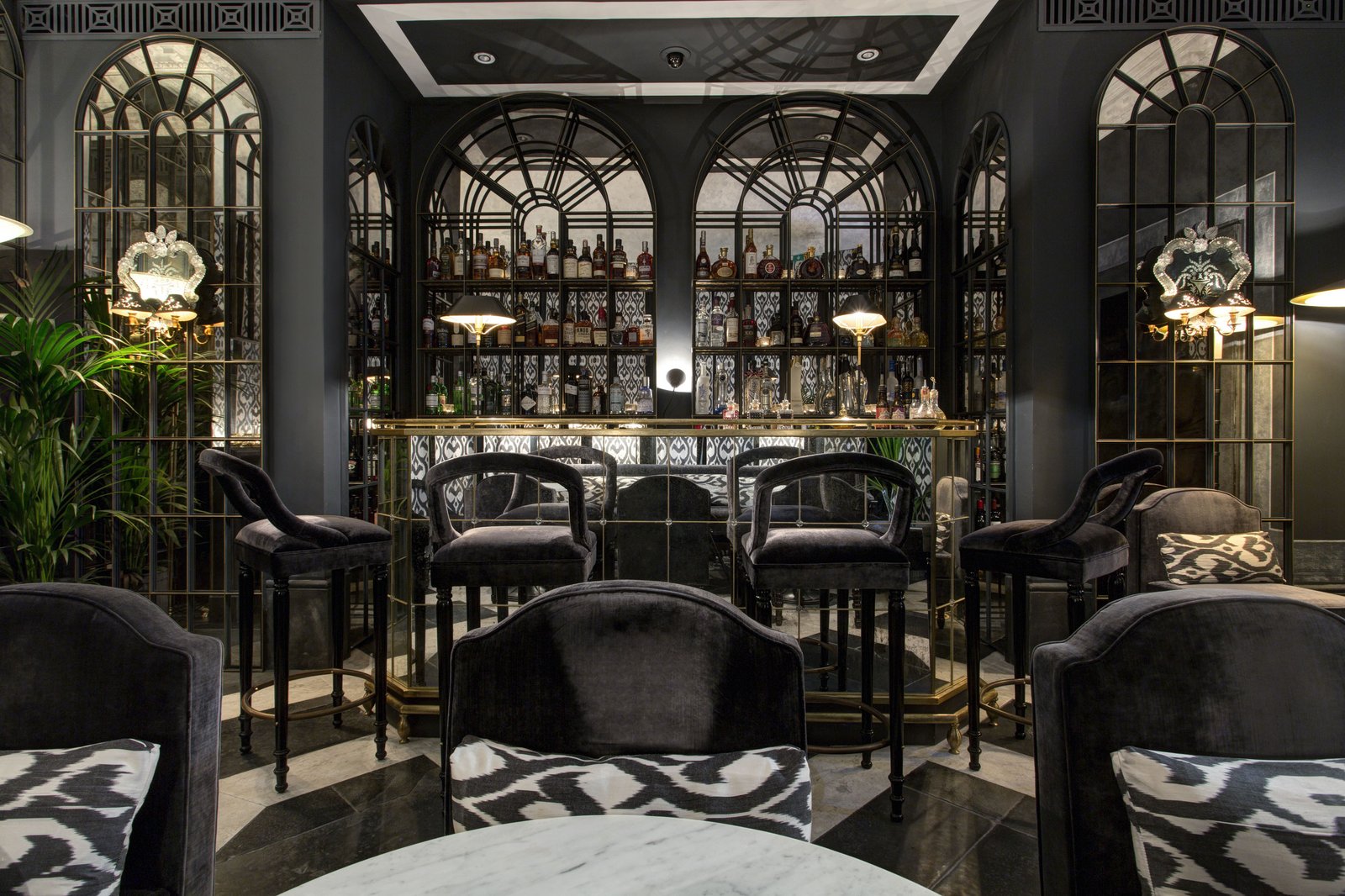 The Franklin, the franklin bar