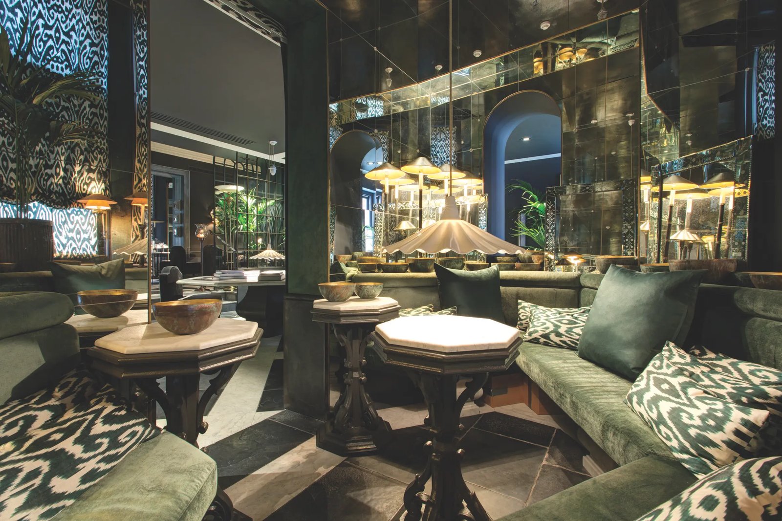 The Franklin — eat & drink
