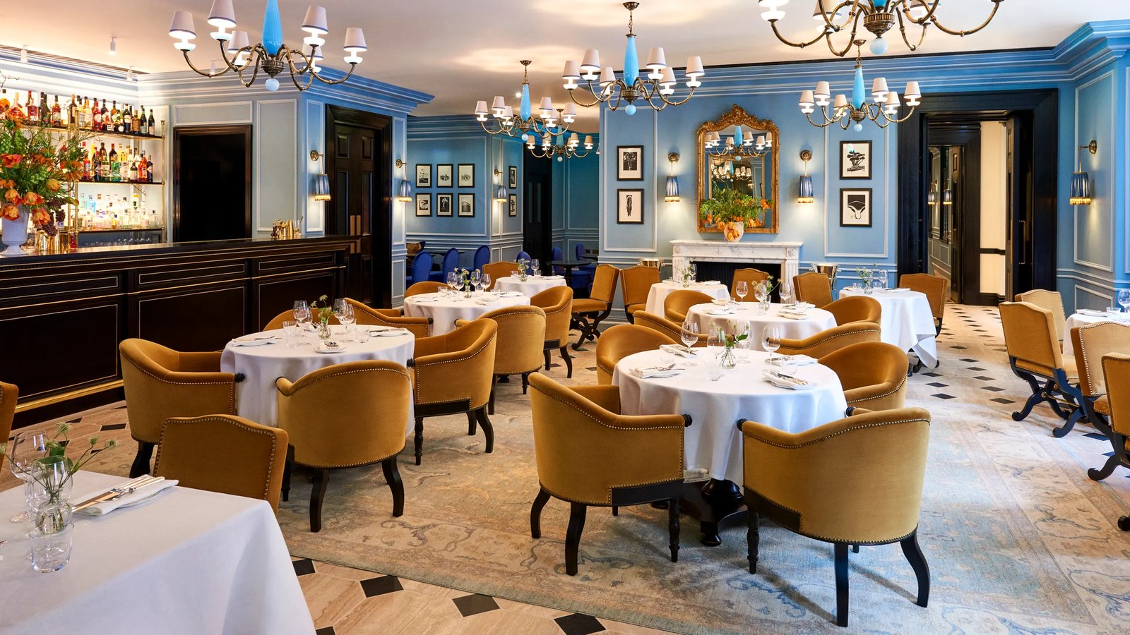 The Twenty Two London — eat & drink