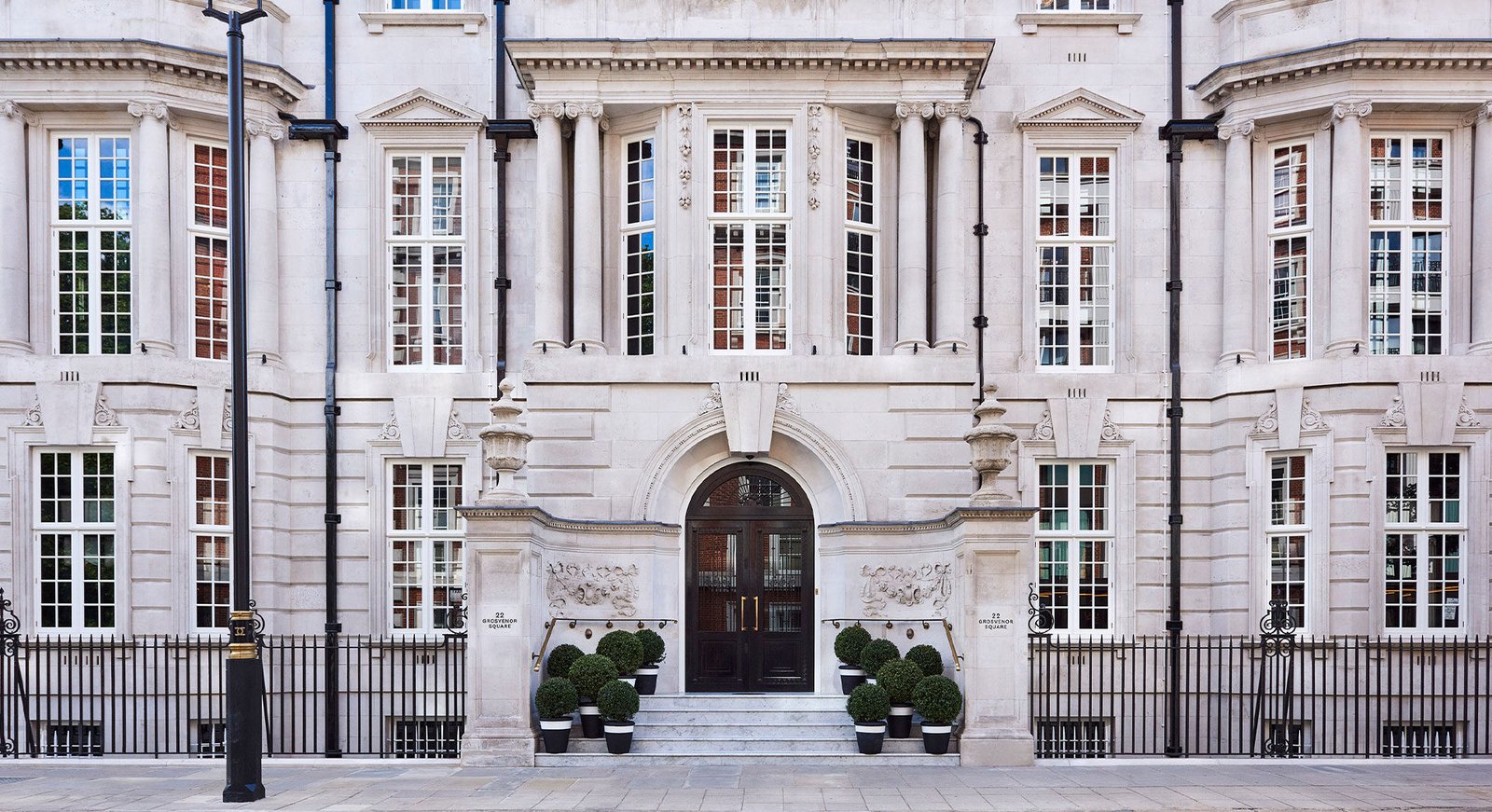 The Twenty Two London — backstory