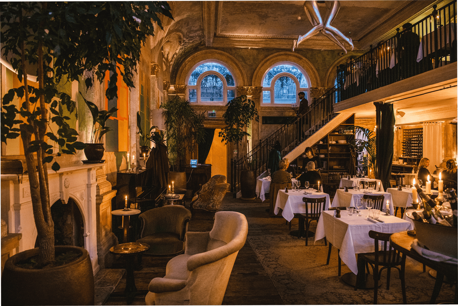 The Twenty Two London — eat & drink
