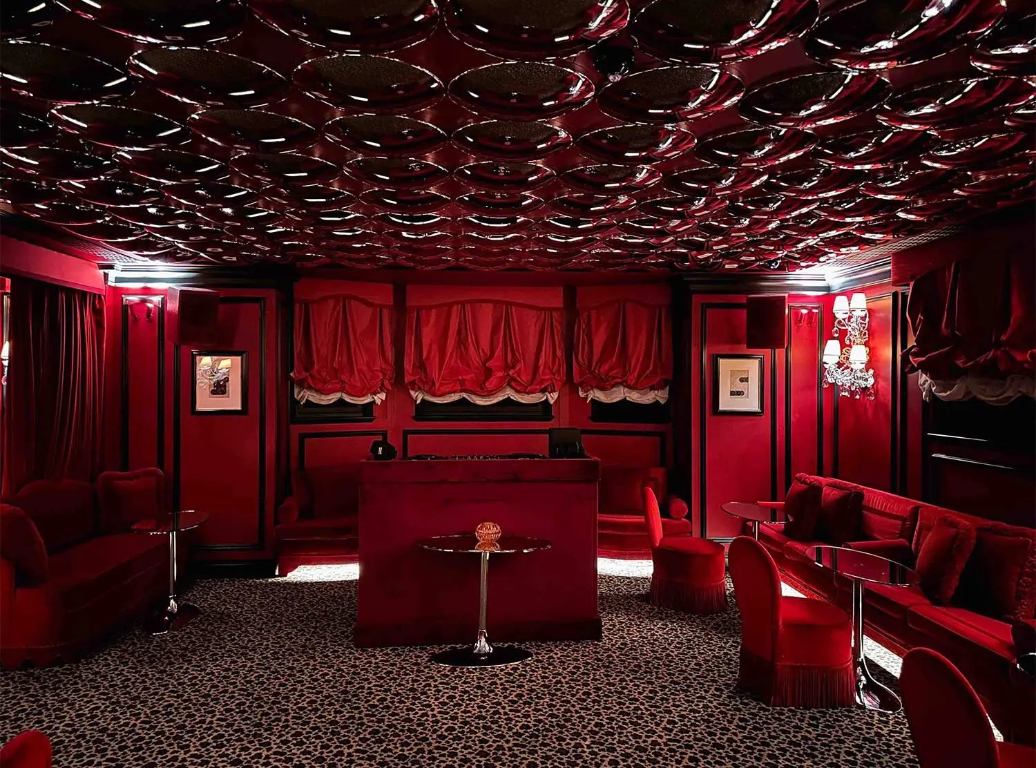 The Twenty Two London — eat & drink