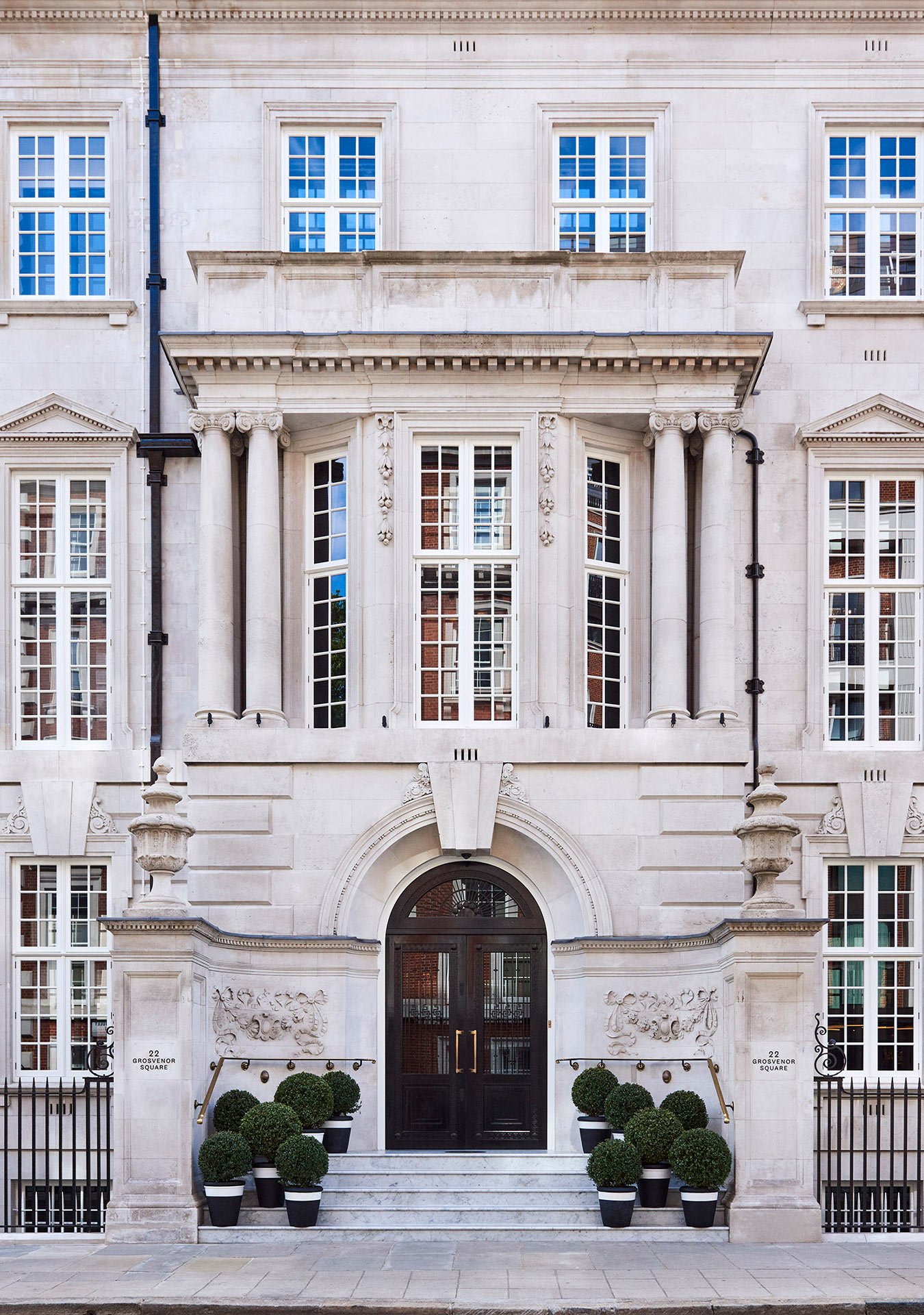 The Twenty Two London — backstory