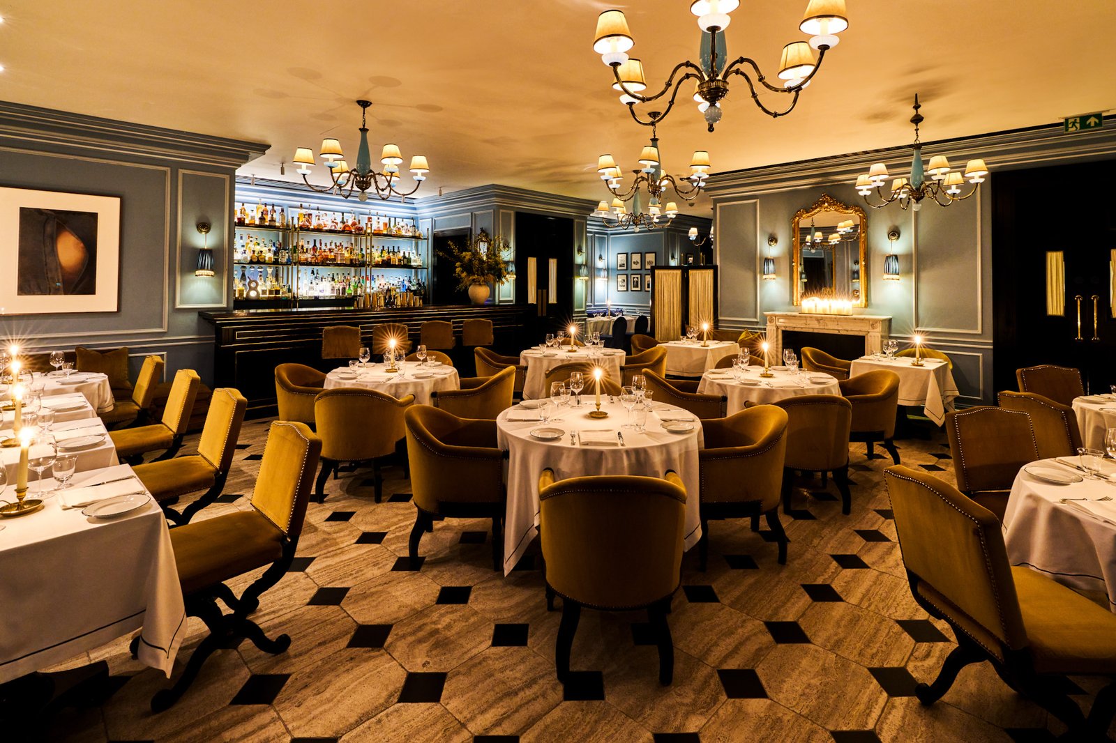 The Twenty Two London — eat & drink
