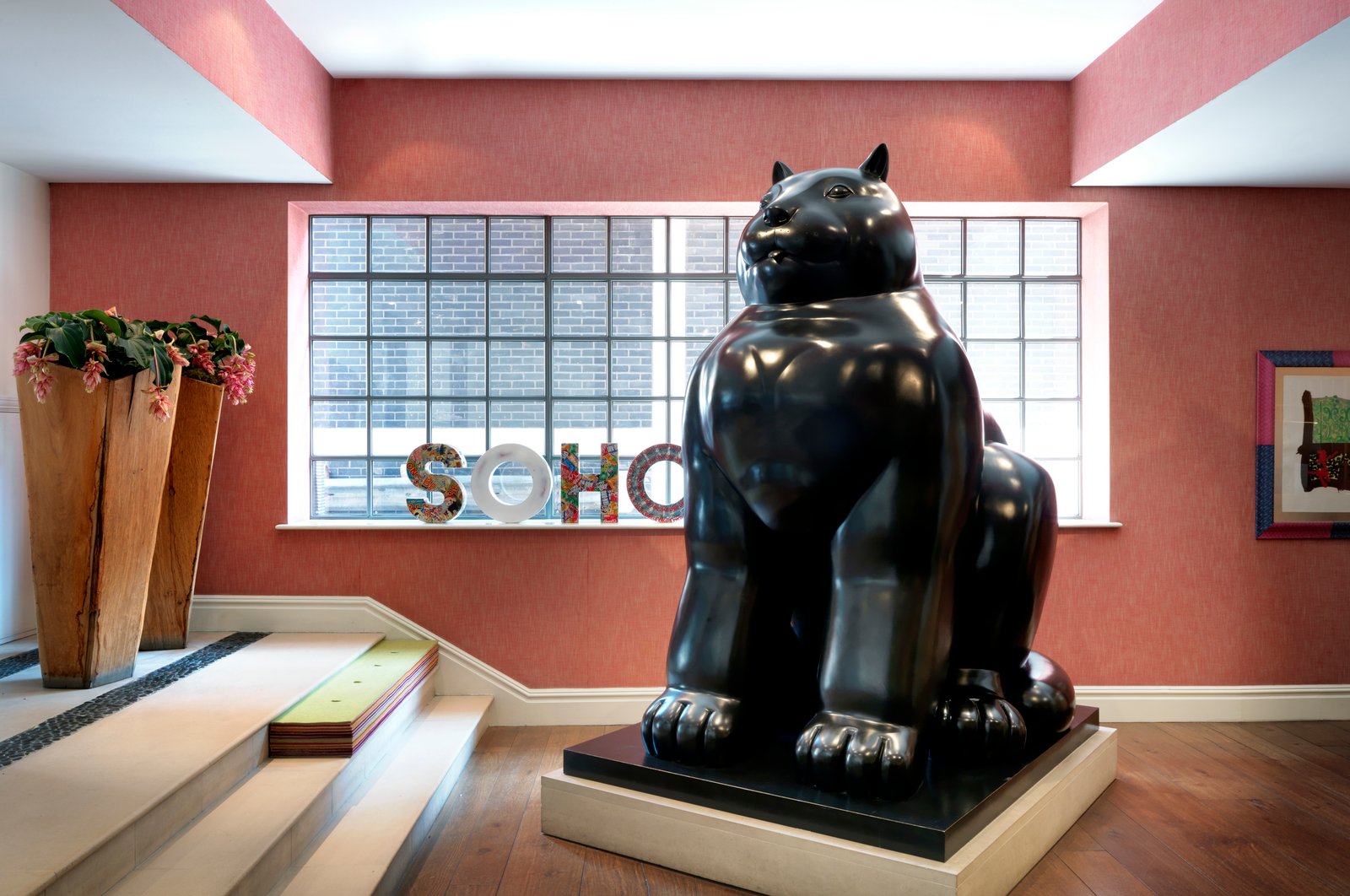 The Soho Hotel