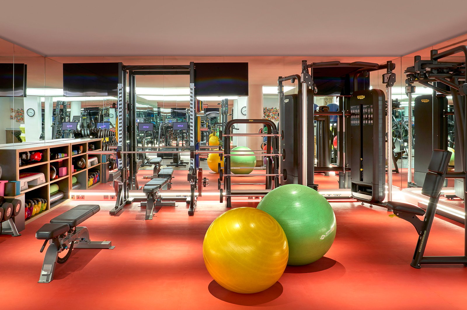 The Soho Hotel — wellness