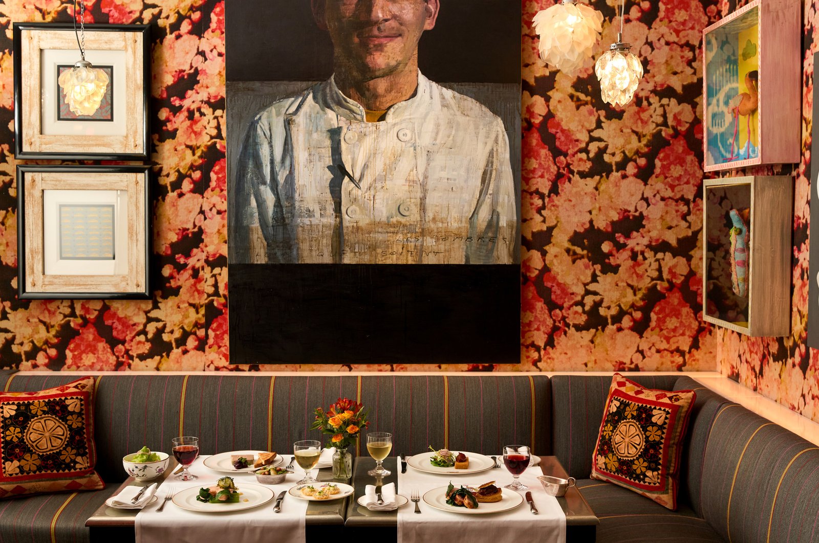 The Soho Hotel, refuel restaurant