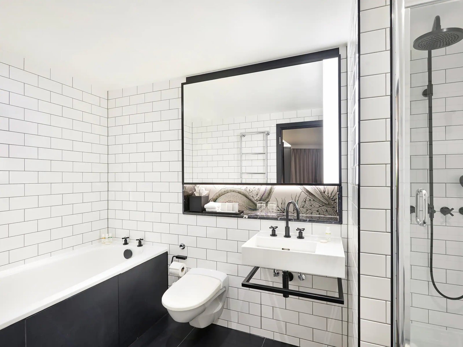 Andaz London Liverpool Street Hotel — rooms