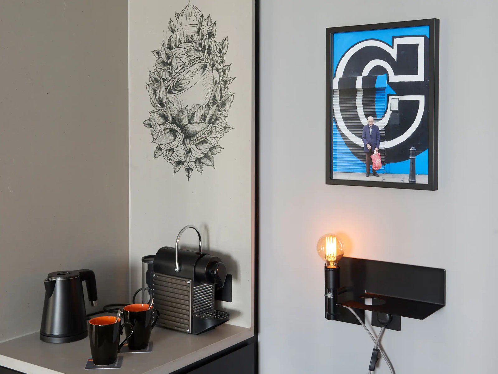 Andaz London Liverpool Street Hotel — vibe