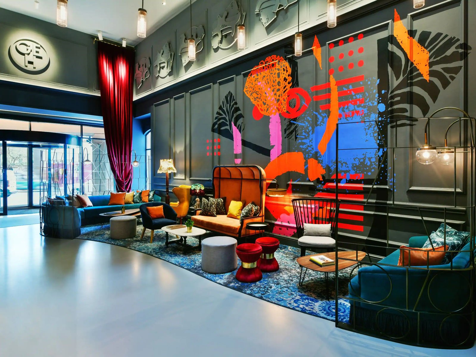 Andaz London Liverpool Street Hotel