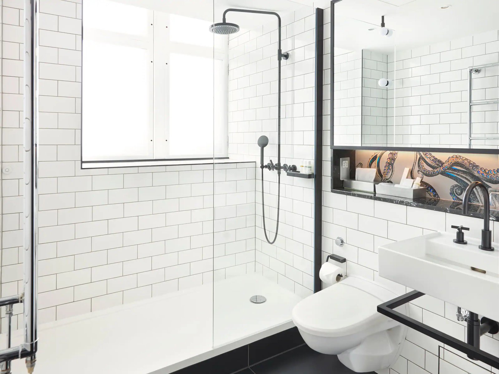 Andaz London Liverpool Street Hotel — rooms