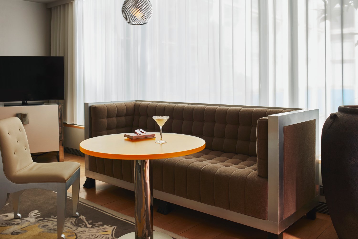 Sanderson London — rooms