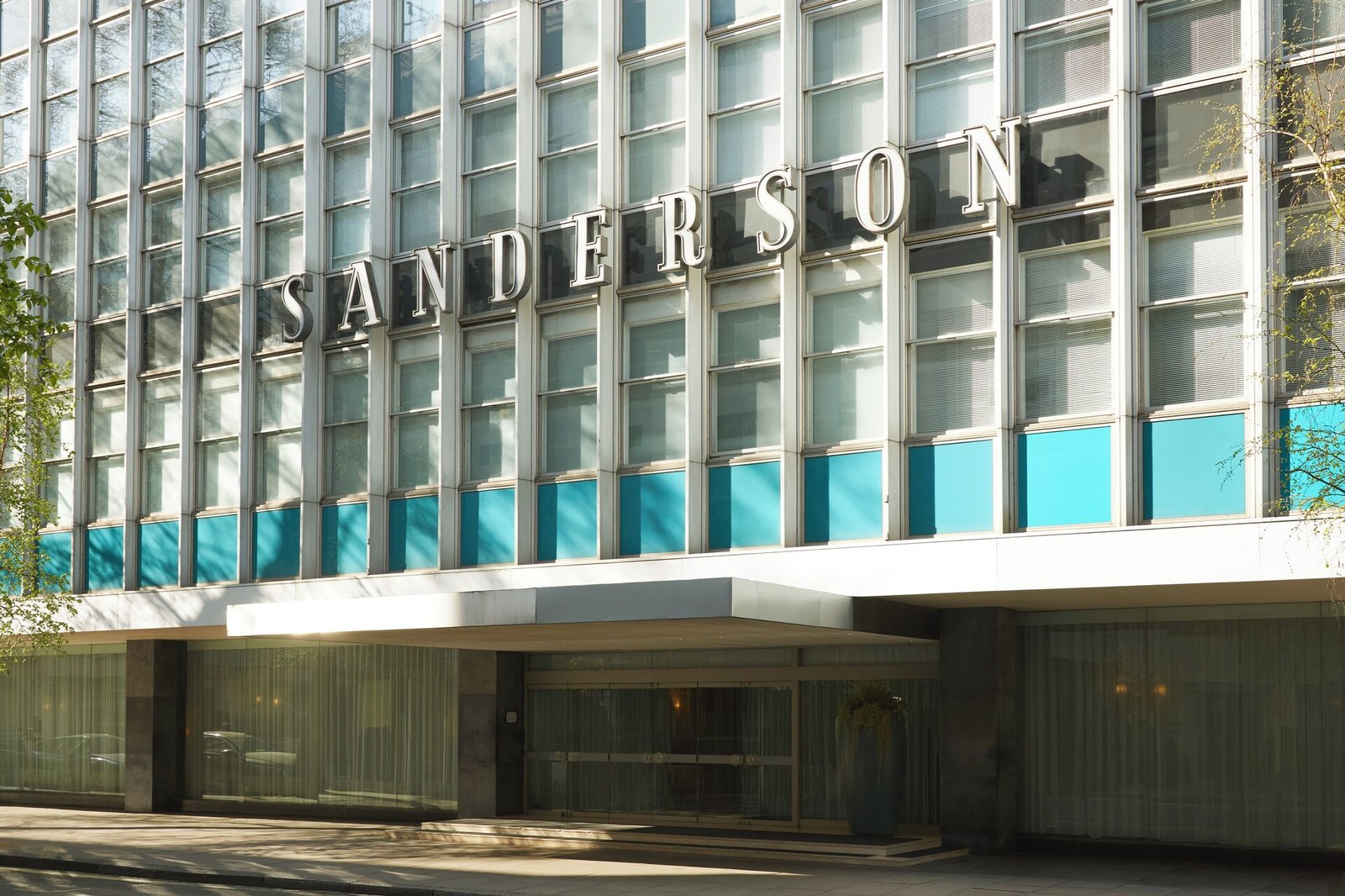 Sanderson London — backstory