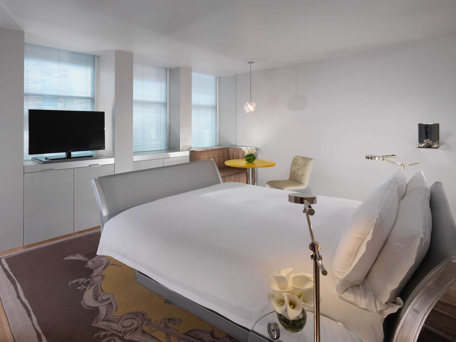 Sanderson London — rooms