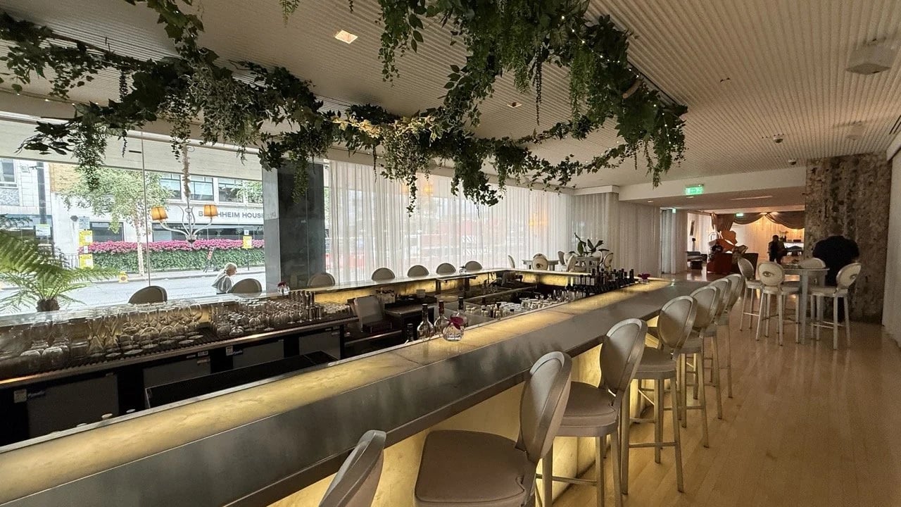 Sanderson London — eat & drink