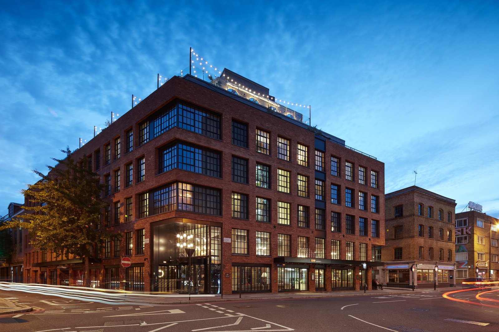 Sanderson London