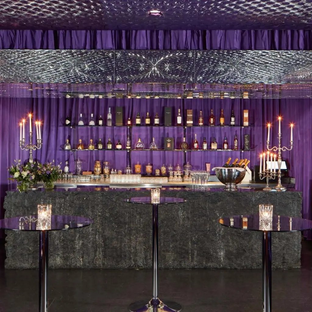 Sanderson London — eat & drink