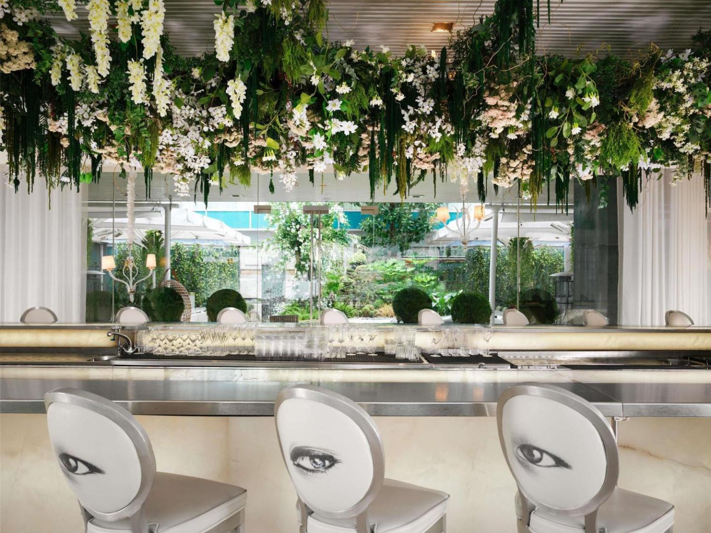 Sanderson London — eat & drink