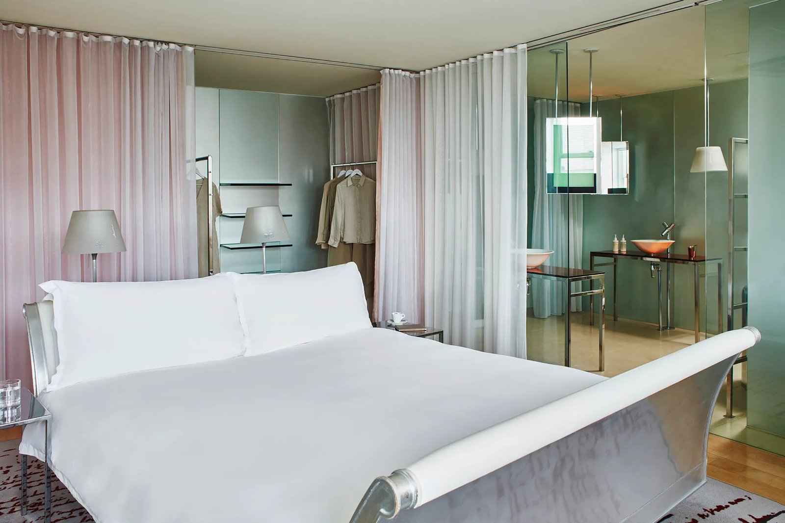Sanderson London — rooms