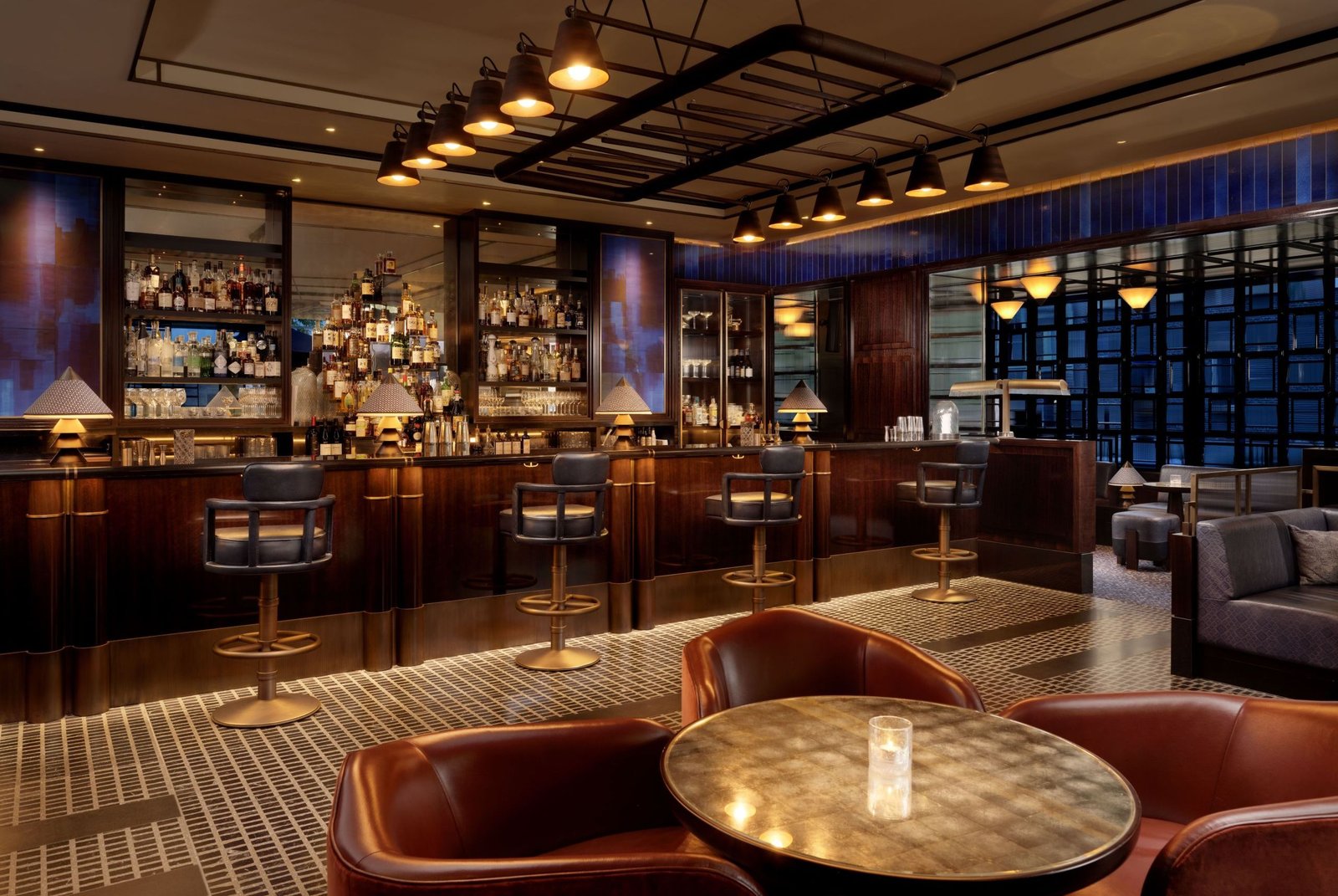 Nobu Hotel London Portman Square — eat & drink