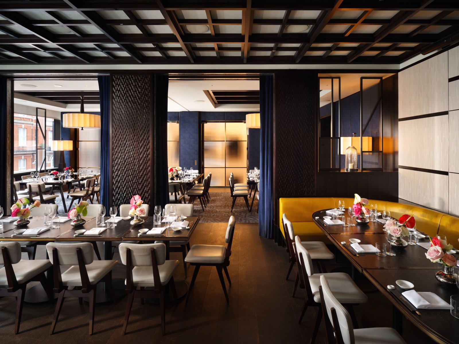 Nobu Hotel London Portman Square — eat & drink