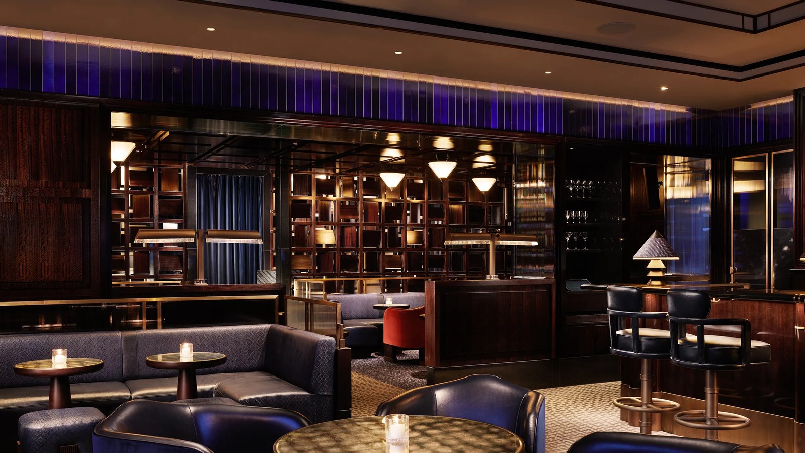 Nobu Hotel London Portman Square — eat & drink