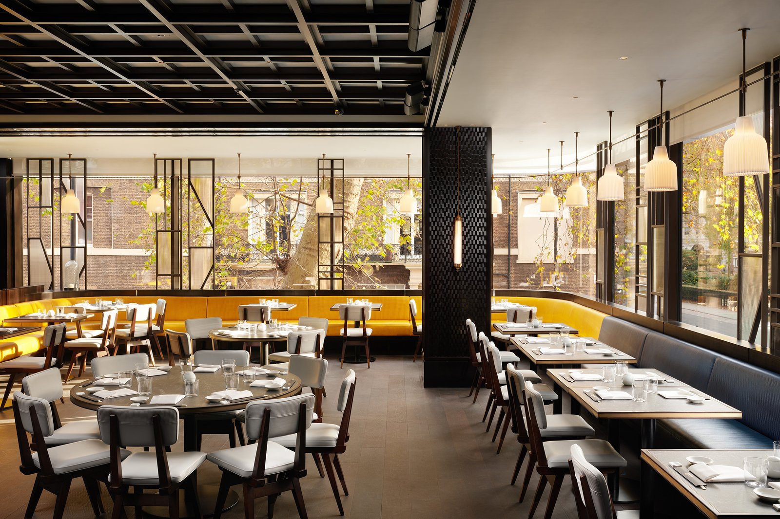 Nobu Hotel London Portman Square, nobu portman square restaurant