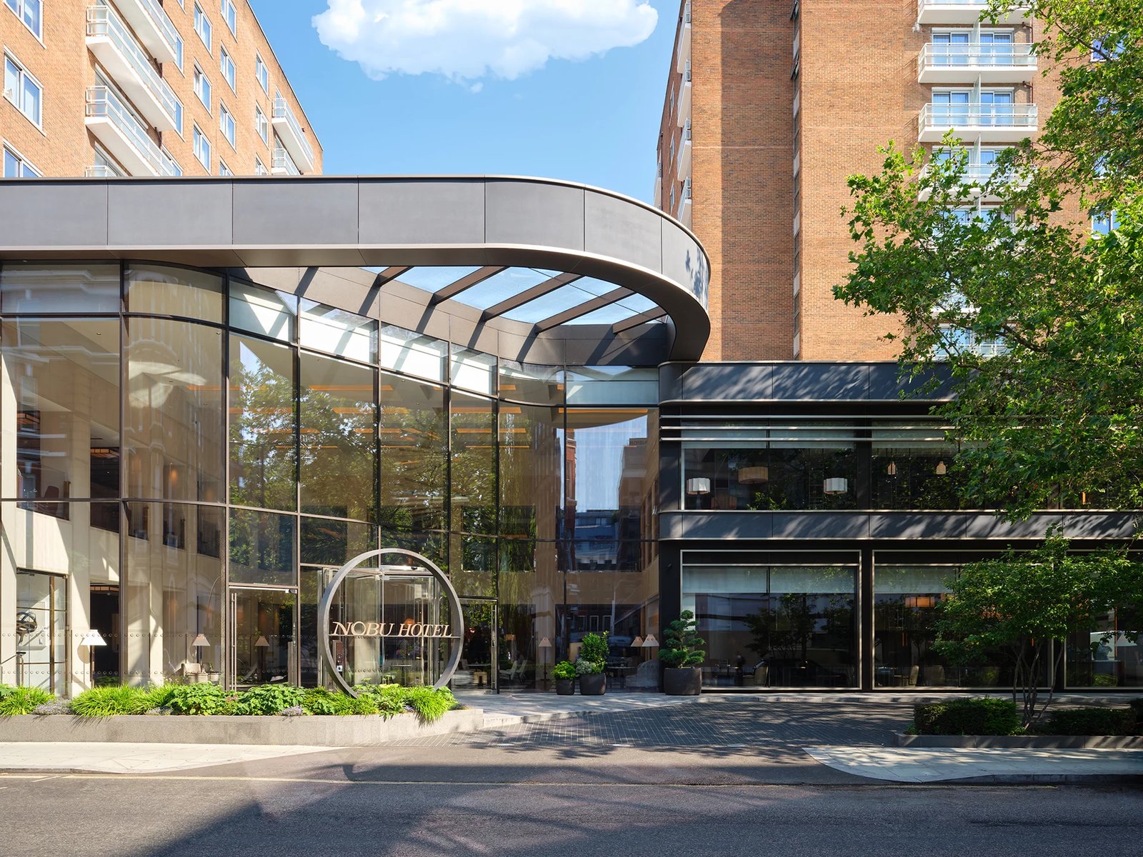 Nobu Hotel London Portman Square