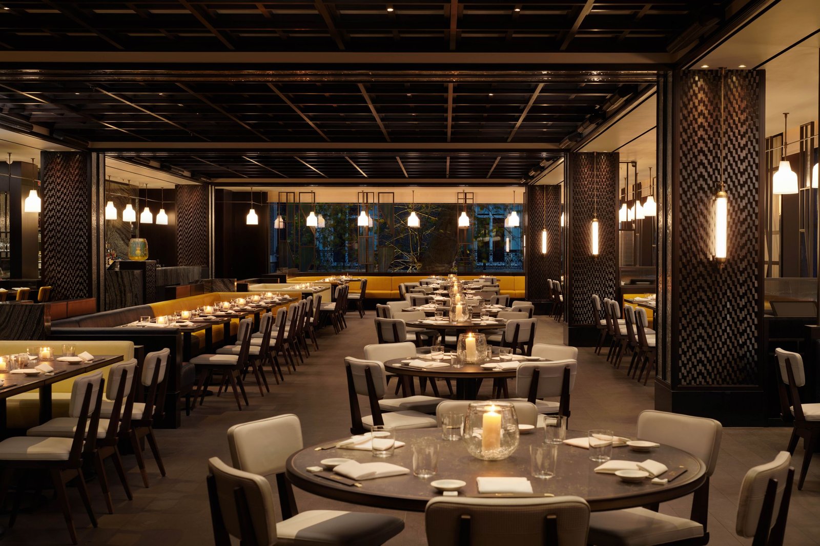 Nobu Hotel London Portman Square, nobu portman square restaurant