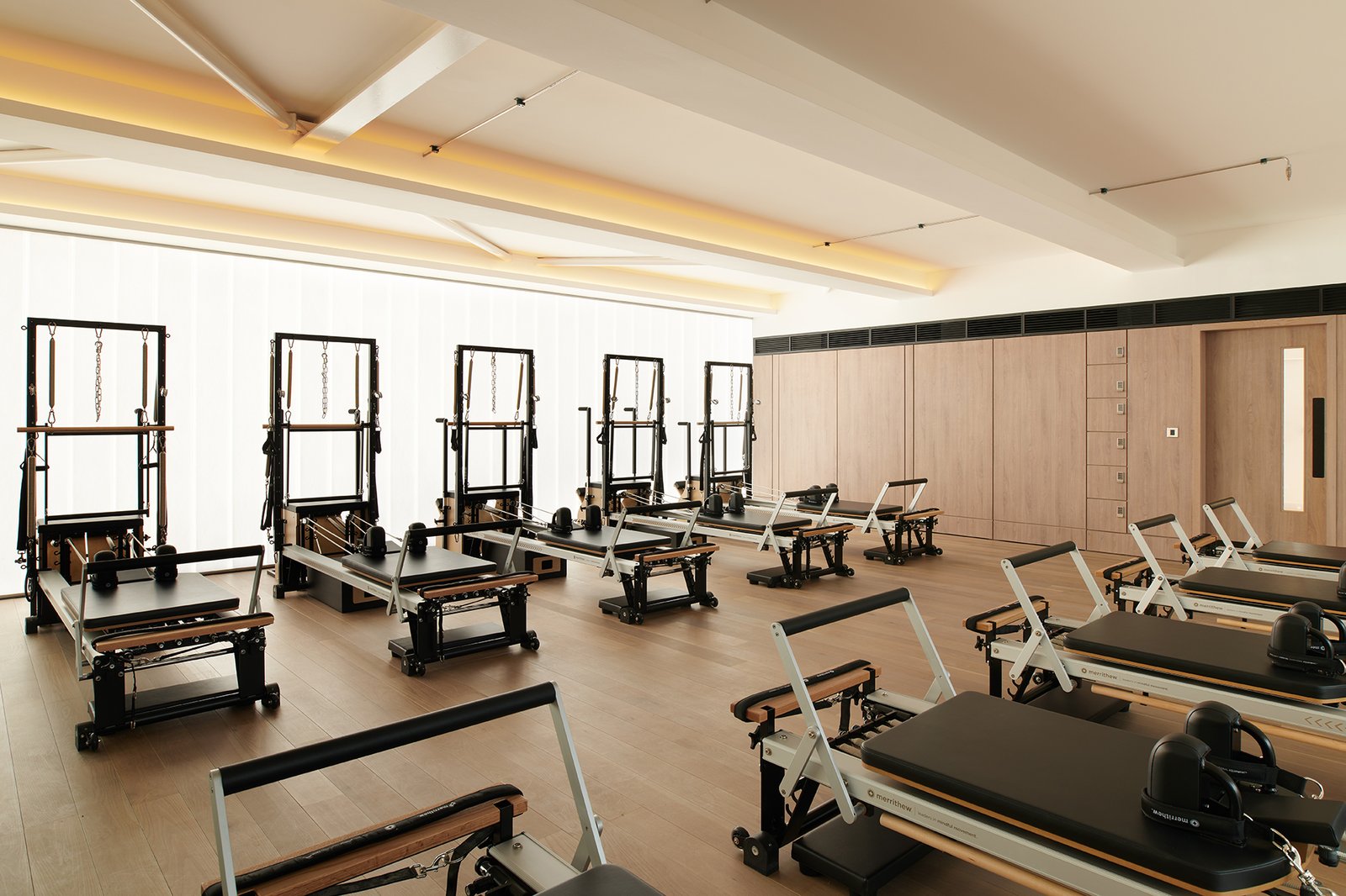 Nobu Hotel London Portman Square — wellness