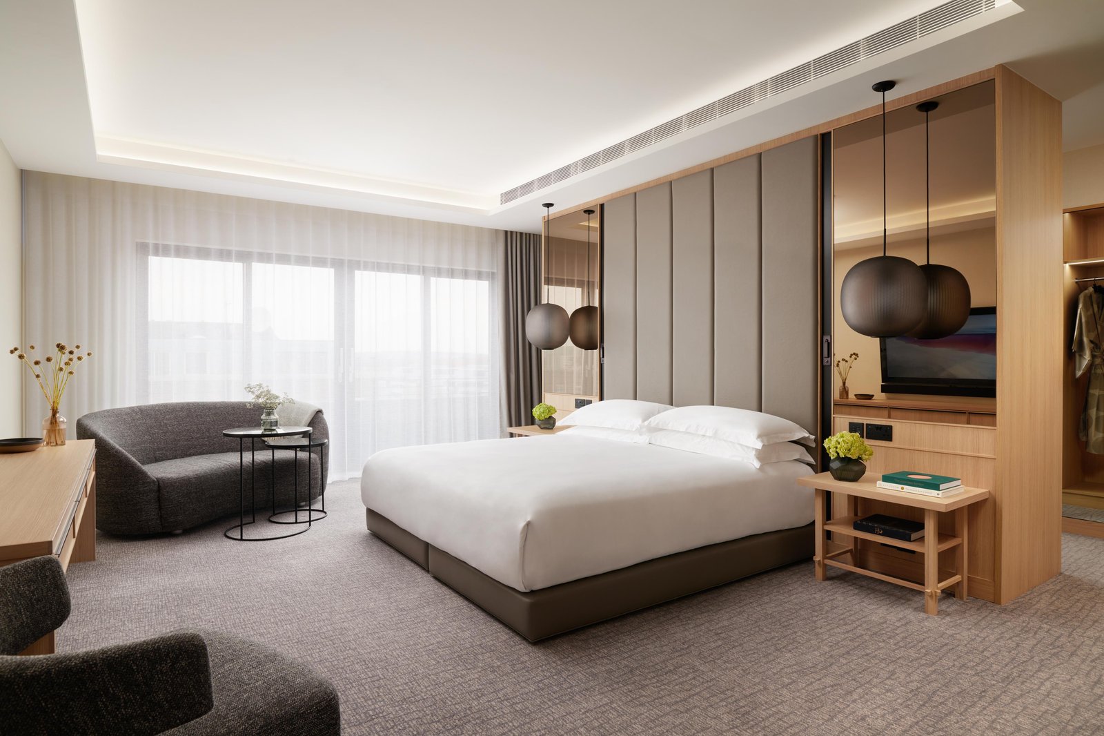 Nobu Hotel London Portman Square — rooms
