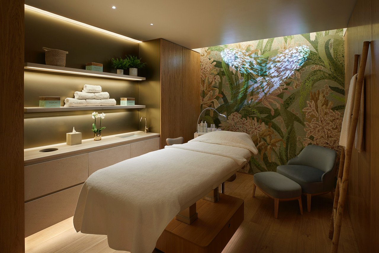 45 Park Lane — wellness