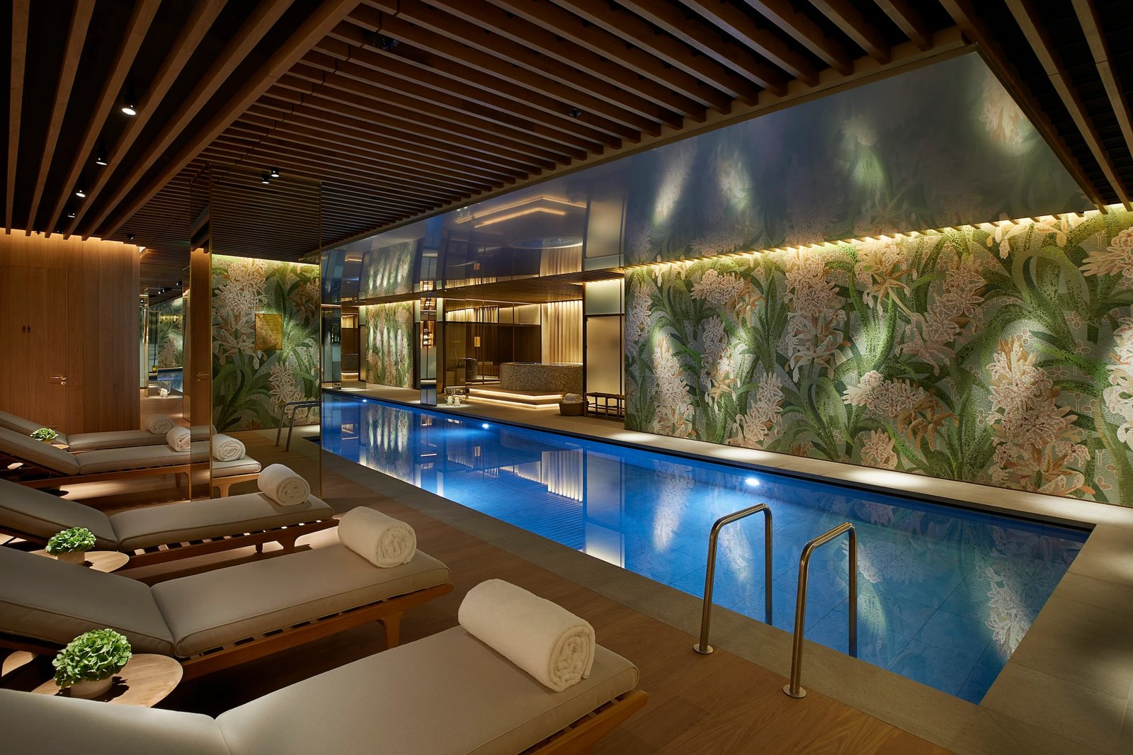 45 Park Lane — wellness